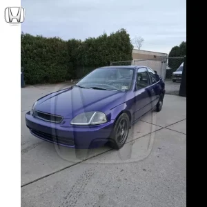 1997 HONDA CIVIC EX EK ROLLING SHELL – Rare Honda Part