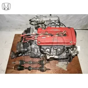 JDM 97-00 Honda Civic Type R EK9 B16B. 1 – Rare Honda Part