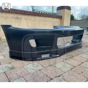 Sergeant Racing Division front bumper an – Rare Honda Part