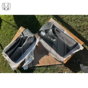 Brand New OEM DC2 door panels in Graphit – Rare Honda Part