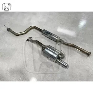 Mugen Twin Loop Exhaust For: Integra DC2 – Rare Honda Part