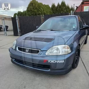 1996 HONDA CIVIC EK ROLLING SHELL – Rare Honda Part