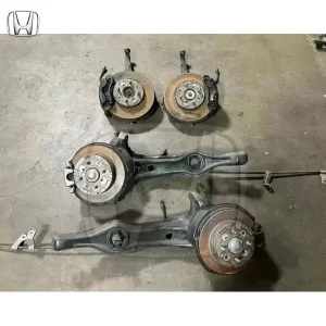 Em1 Civic Si Front spindles and rear dis – Rare Honda Part