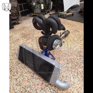 B SERIES TURBO KIT – Rare Honda Part