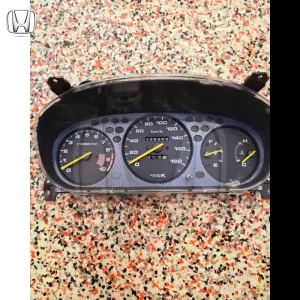 EK9 96-00 CTR CLUSTER – Rare Honda Part