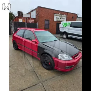 1999 HONDA CIVIC HATCHBACK SHELL – Rare Honda Part