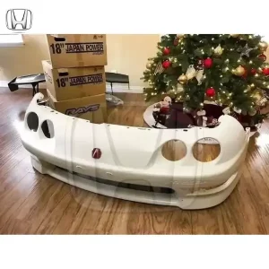 98 DC2 ITR CW Front Bumper – Rare Honda Part