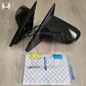 Spoon Sports Gen 2 Carbon Electric Side – Rare Honda Part