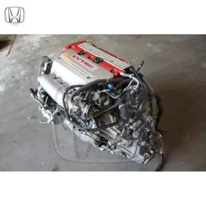 Honda K20A Euro-R engine with 6 speed ma – Rare Honda Part