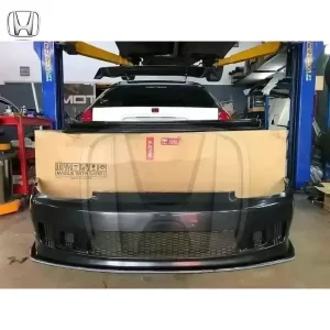Mode Parfume Front Bumper and Exceed Lip – Rare Honda Part