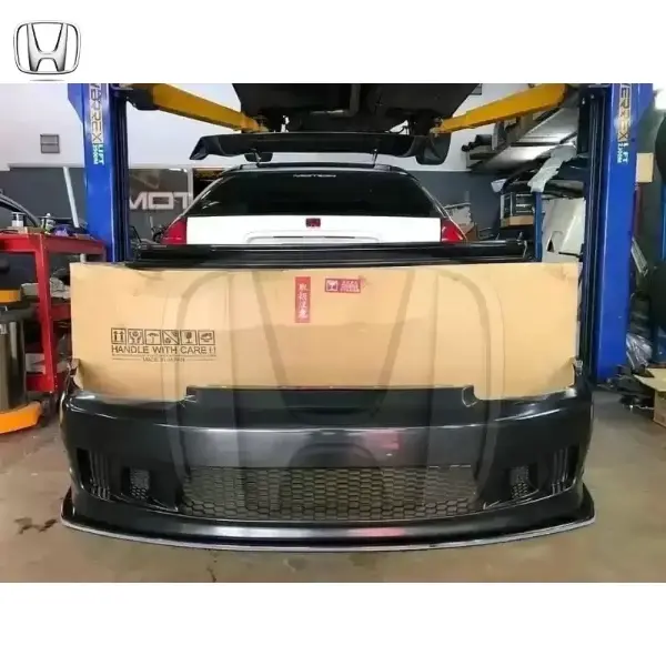 Mode Parfume Front Bumper and Exceed Lip – Rare Honda Part