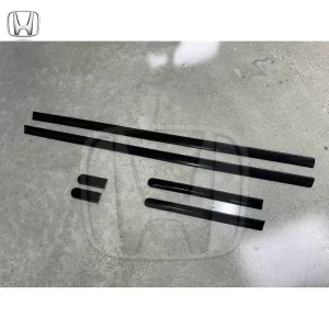 OEM Thin Side Moldings For 96-00 Civic  – Rare Honda Part
