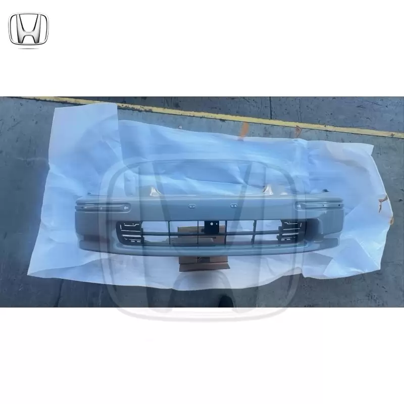Brand New 96-98 EK9 OEM SIR front bumper – Rare Honda Part