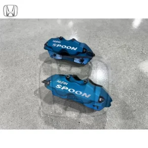 Spoon Twin Block Calipers For: EG/EK/DC – Rare Honda Part
