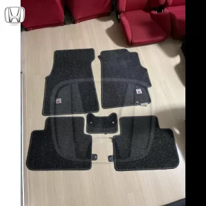 94-01 Dc2 TypeR black floor mats. – Rare Honda Part