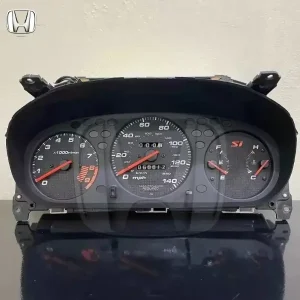 Civic Si EM1 Cluster. 68k Miles very cle – Rare Honda Part