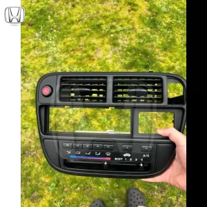 96-98 EK Climate control unit – Rare Honda Part