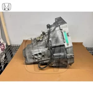 USDM EM1 B16a2 transmission. – Rare Honda Part