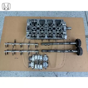 Fully Build GSR head – Rare Honda Part